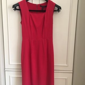 BCBGmaxazria red dress